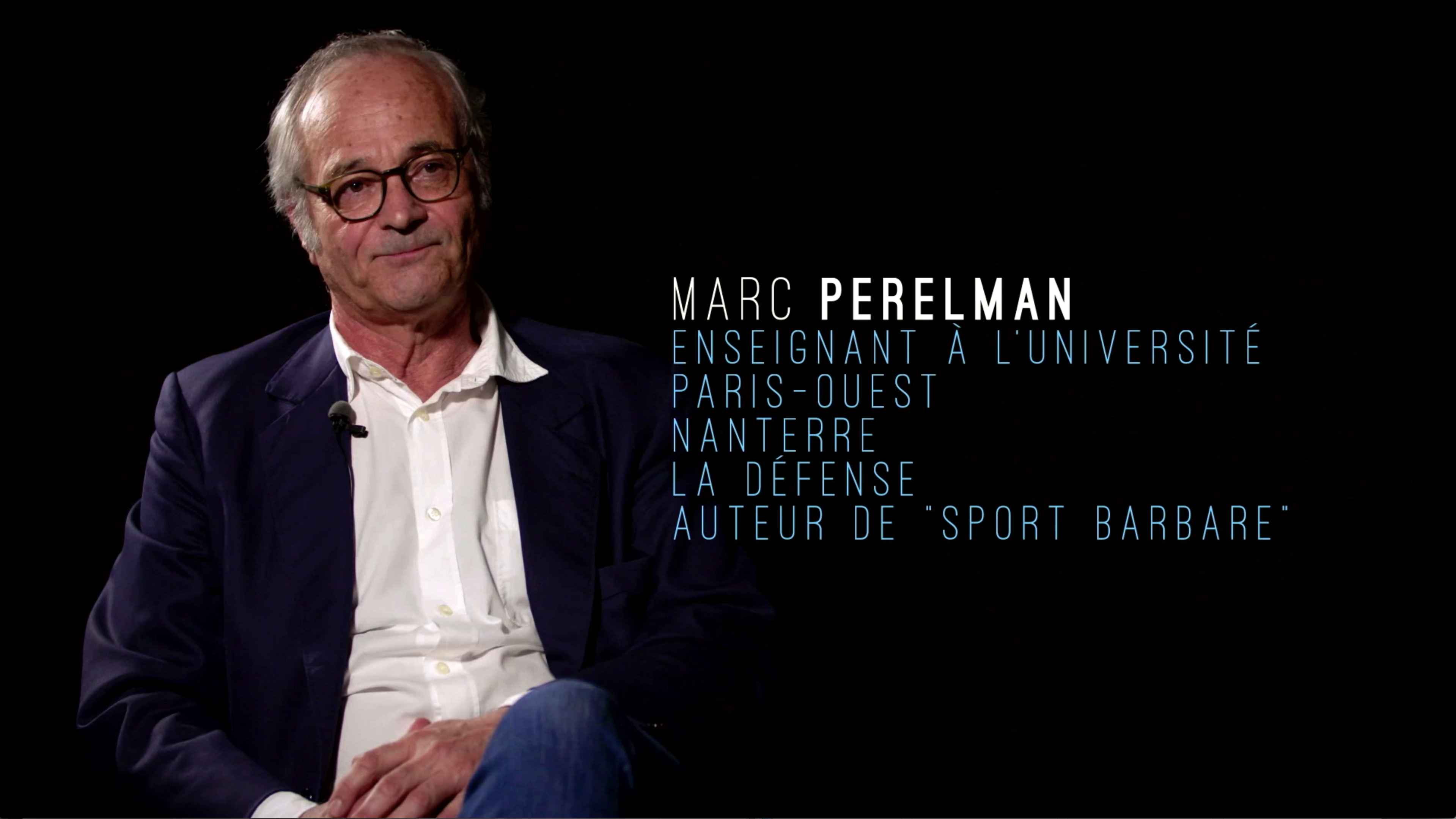 centré|vignette|360x360px|Marc Perelman centré|vignette|360x360px|Marc Perelman
