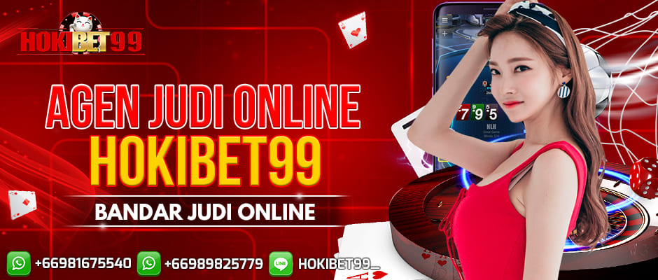 Hokibet99 Agen Judi Casino Terpercaya & Bandar Judi Online Indonesia