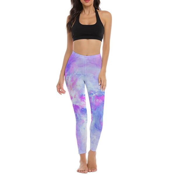 Fichier:High-Waisted Yoga Leggings Pants to the Ankle for Ladies SY010 Custom Design Printing with Your Photo Pictures or Text.jpg